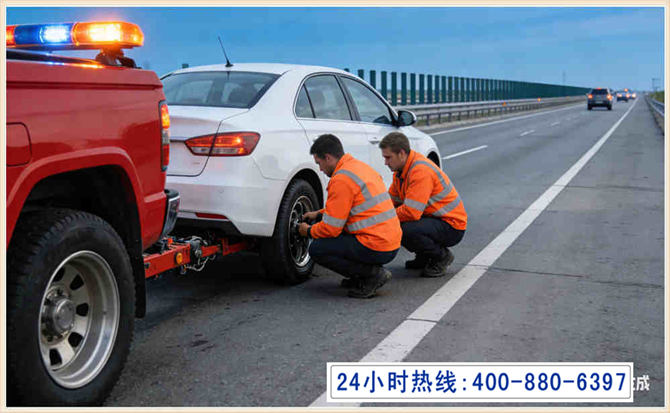 西湖汽车救援道路救援 西湖汽车救援道路救援